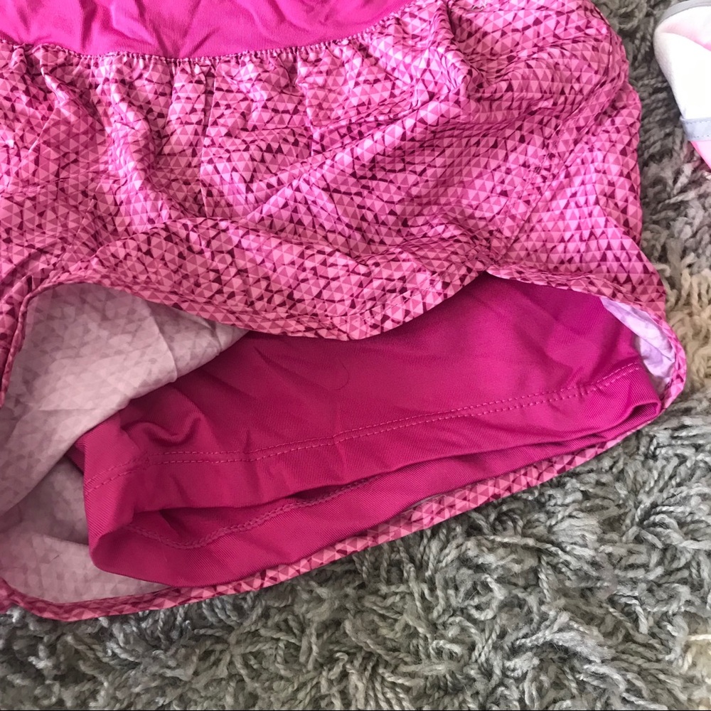 Bundle of athletic shorts